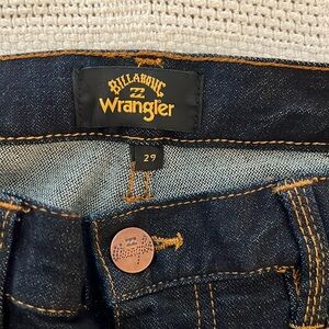 NEW Wrangler & Billabong Jeans
